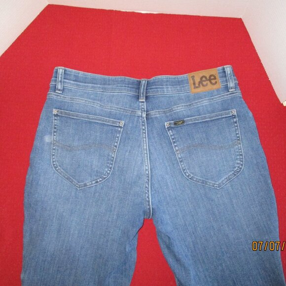 Lee Ultra Lux Comfort Jeans - Picture 4 of 11
